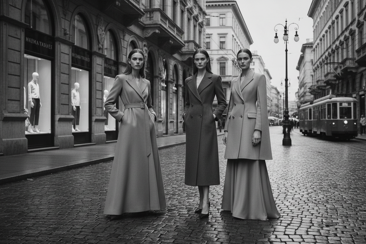 Overcoats - Women