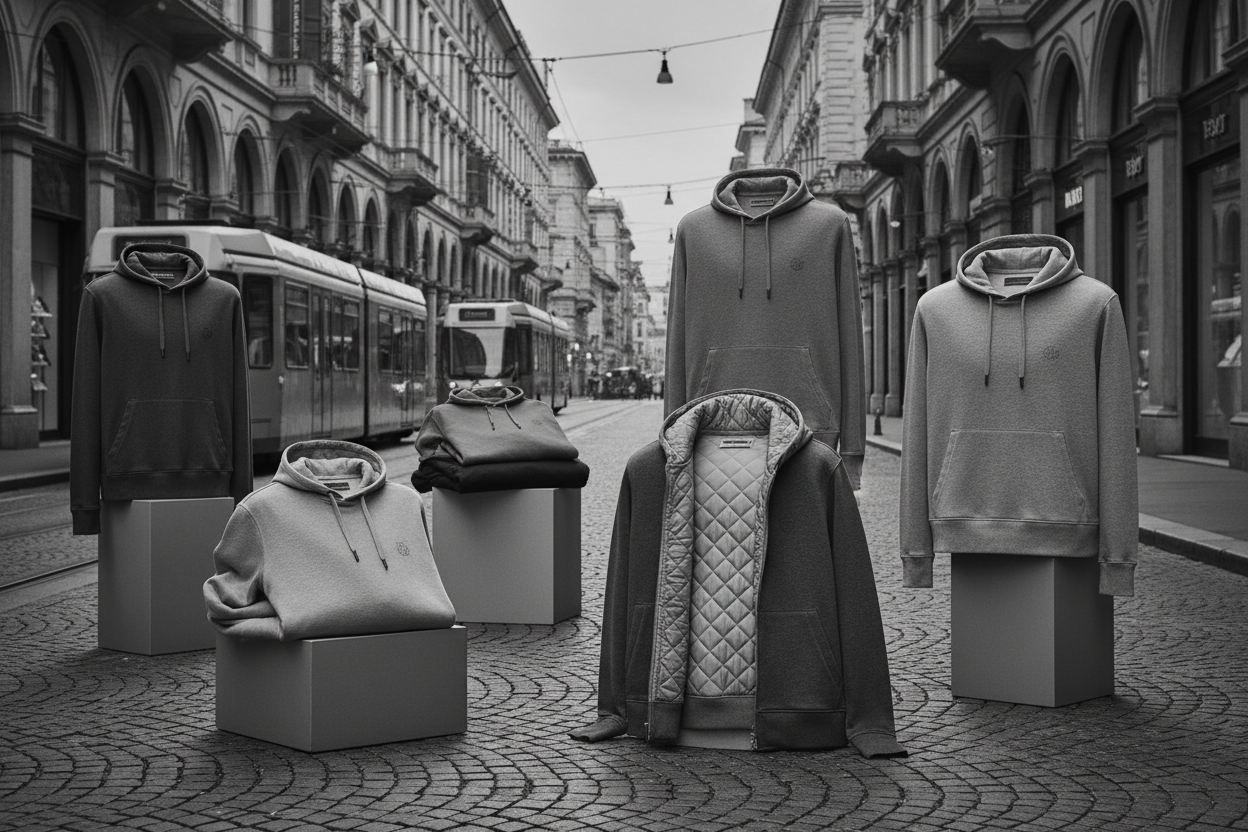 Sweatshirts & Hoodies - Men