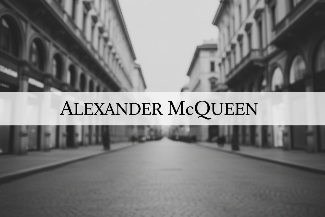 Alexander McQueen - Women