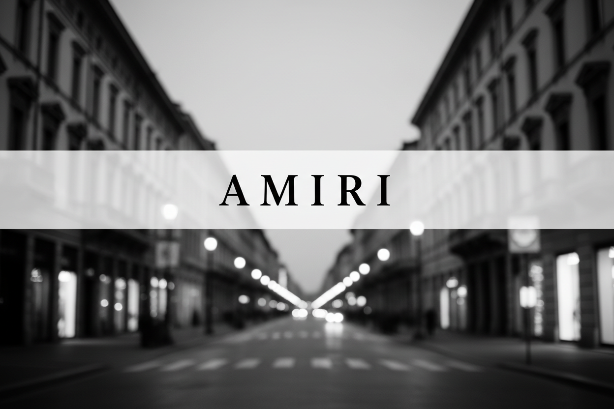 Amiri - Women
