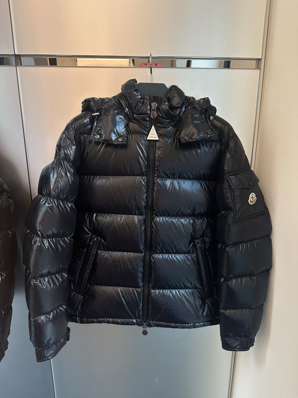 Maya Down Jacket
