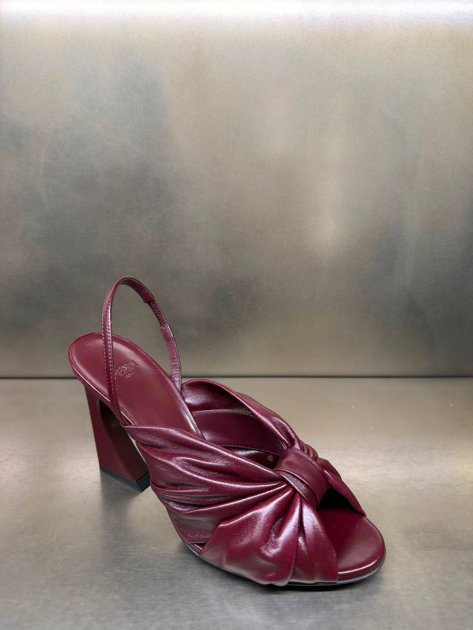 First Slingback
