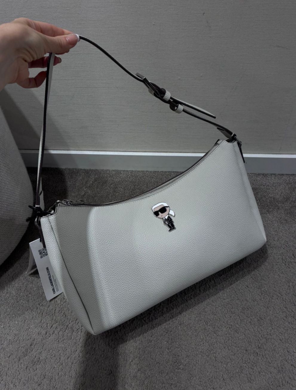 K/Ikonik Shoulder Bag