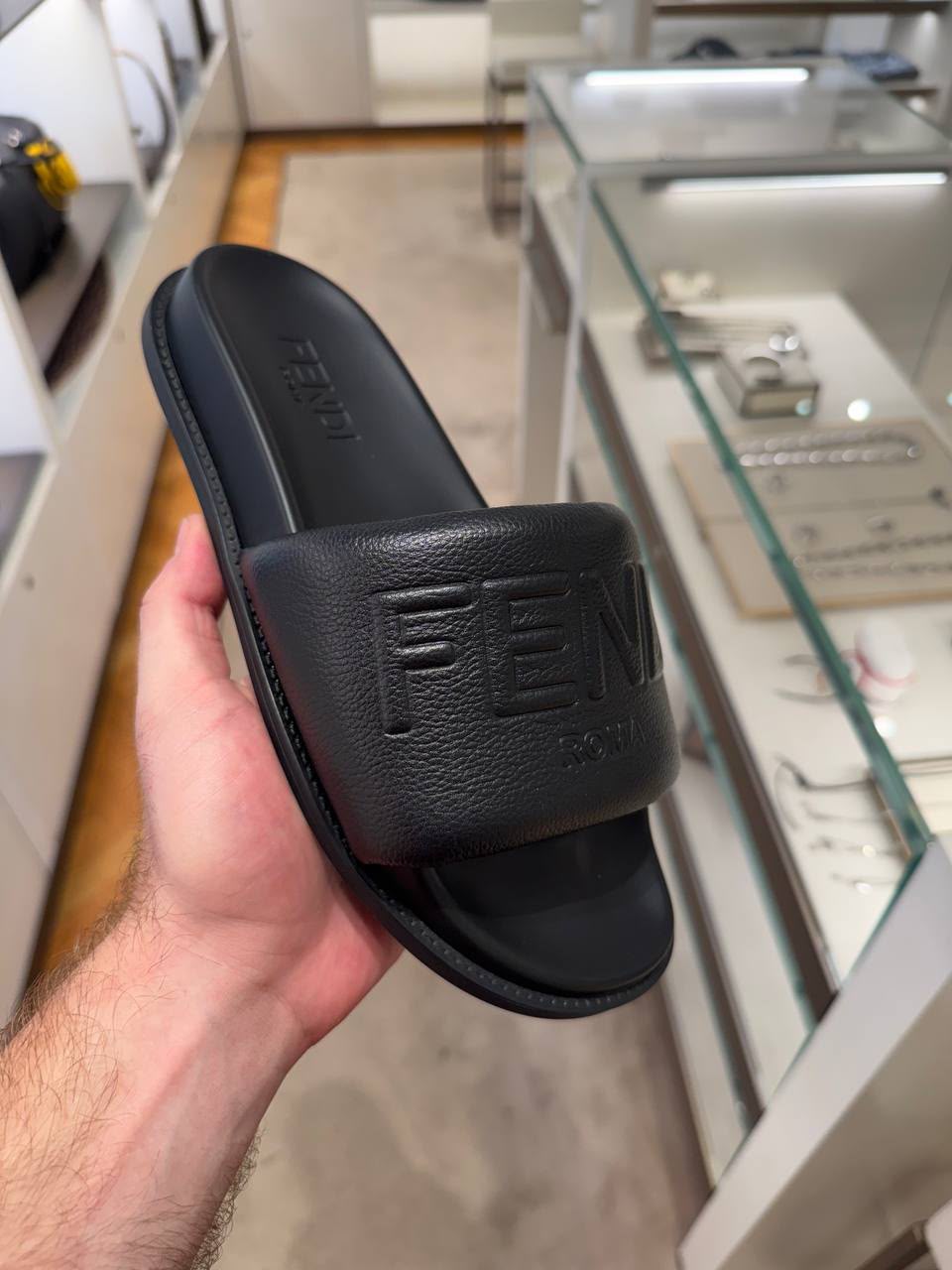Roma Slide Sandals