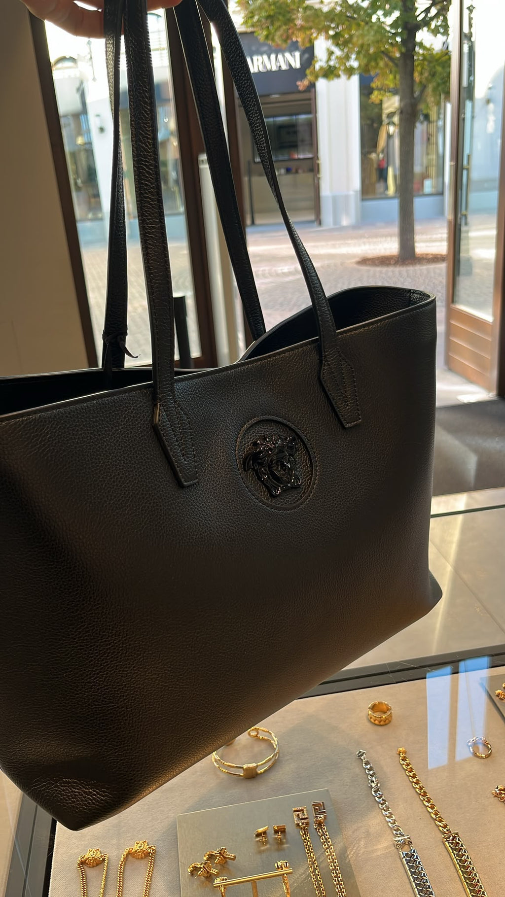La Medusa Tote Bag