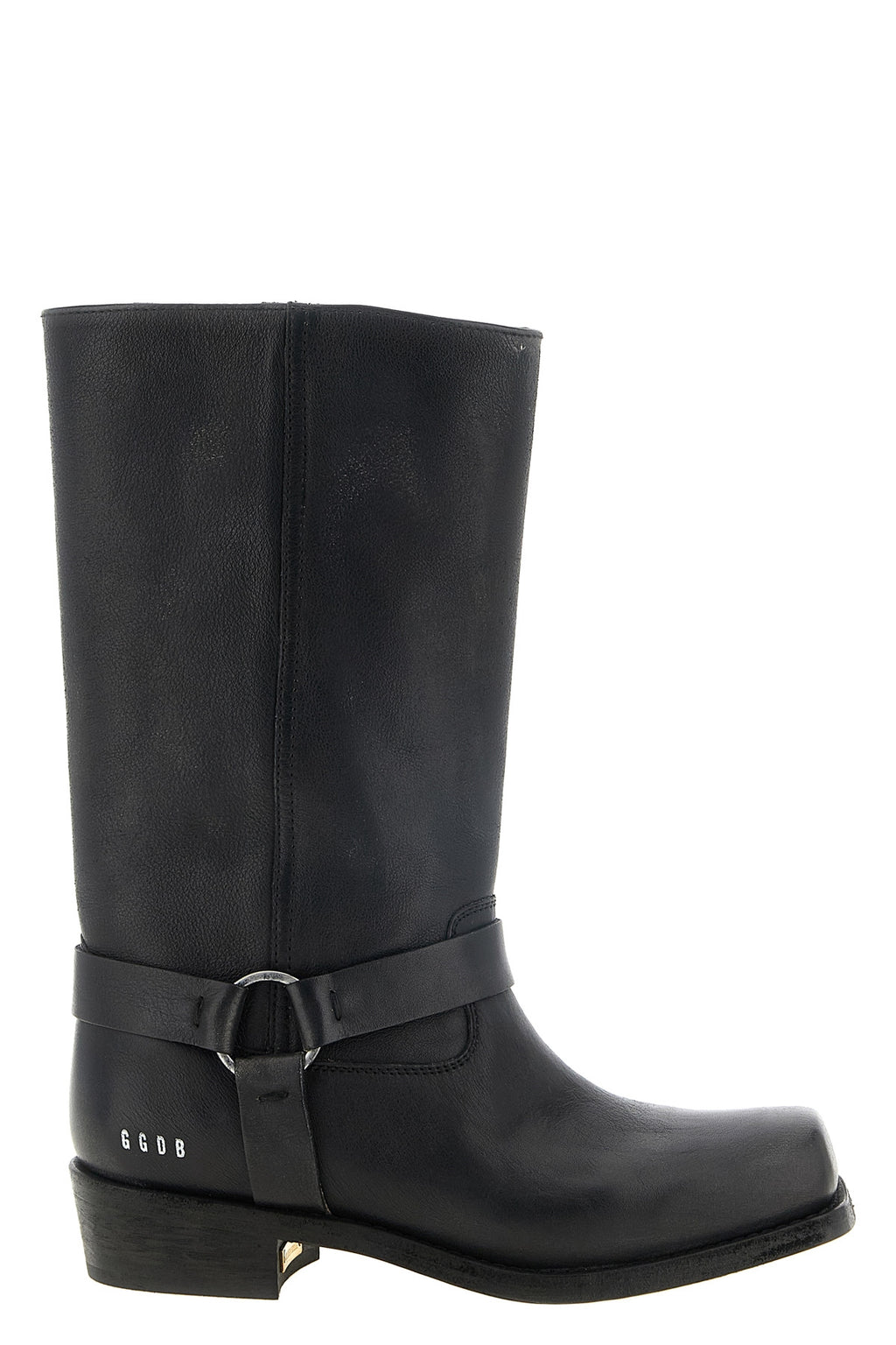 'Biker' boots