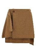 'Meghan Kilt' skirt