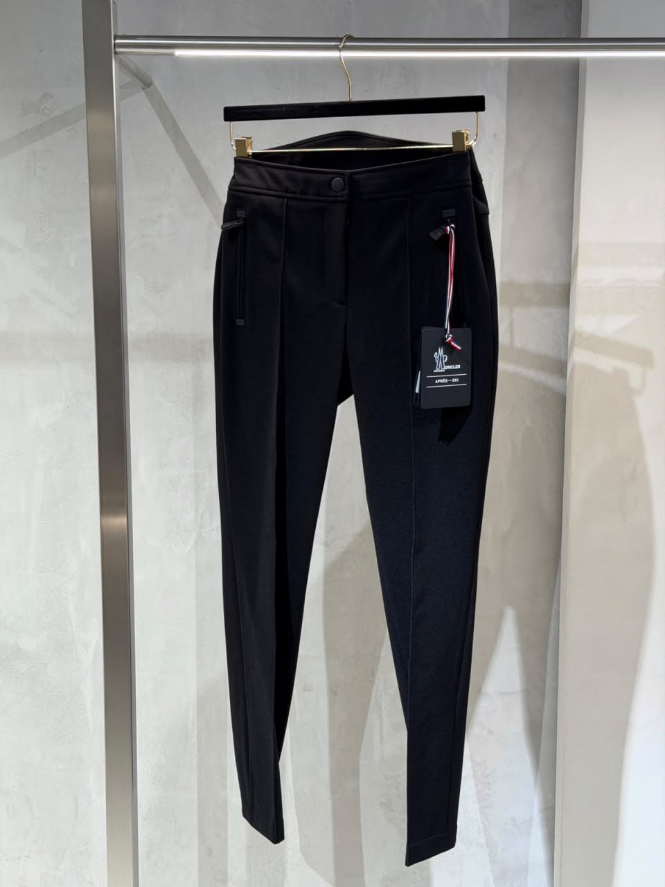 High-Waisted Technical Leggings