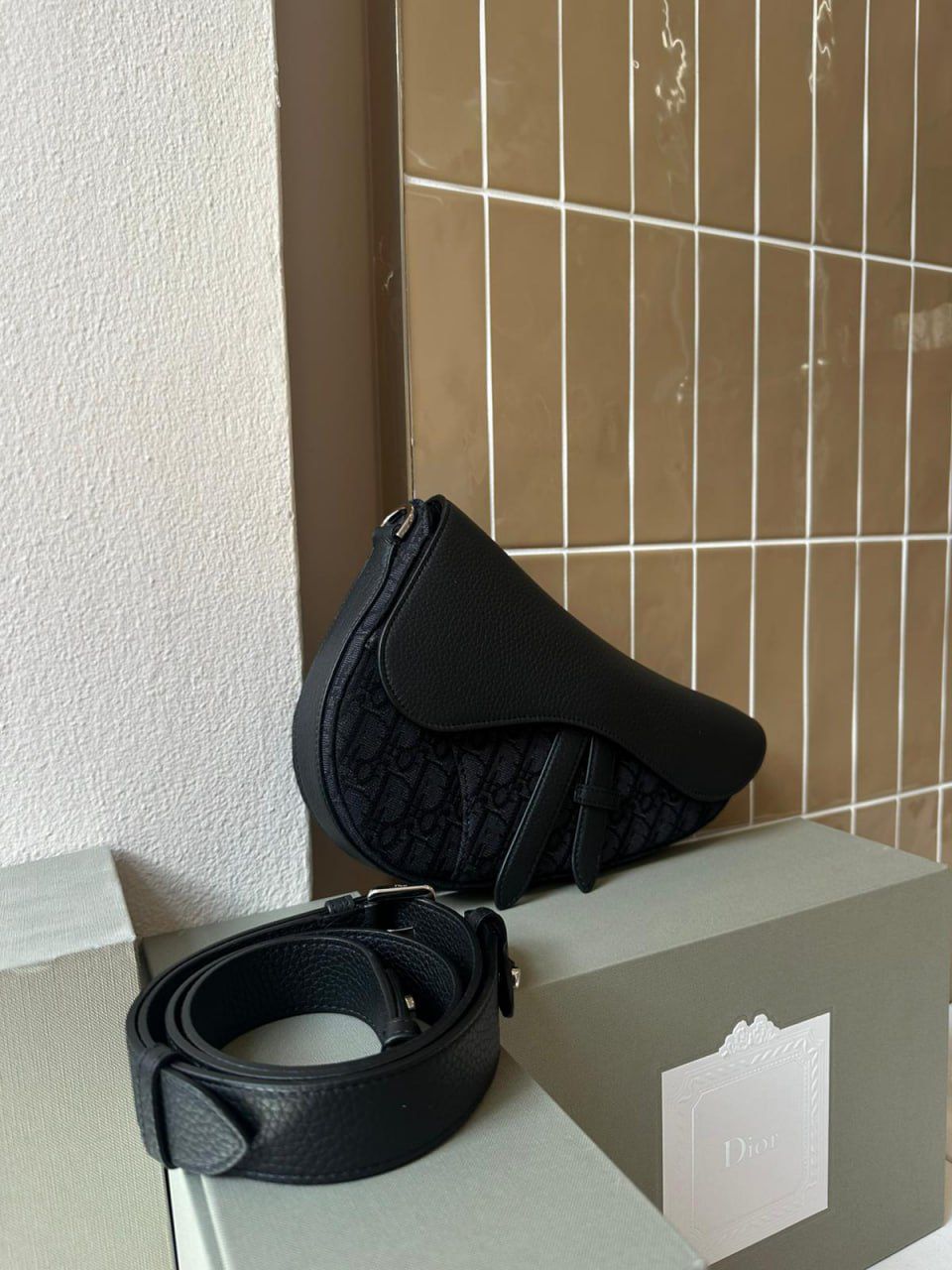 Saddle Bag
