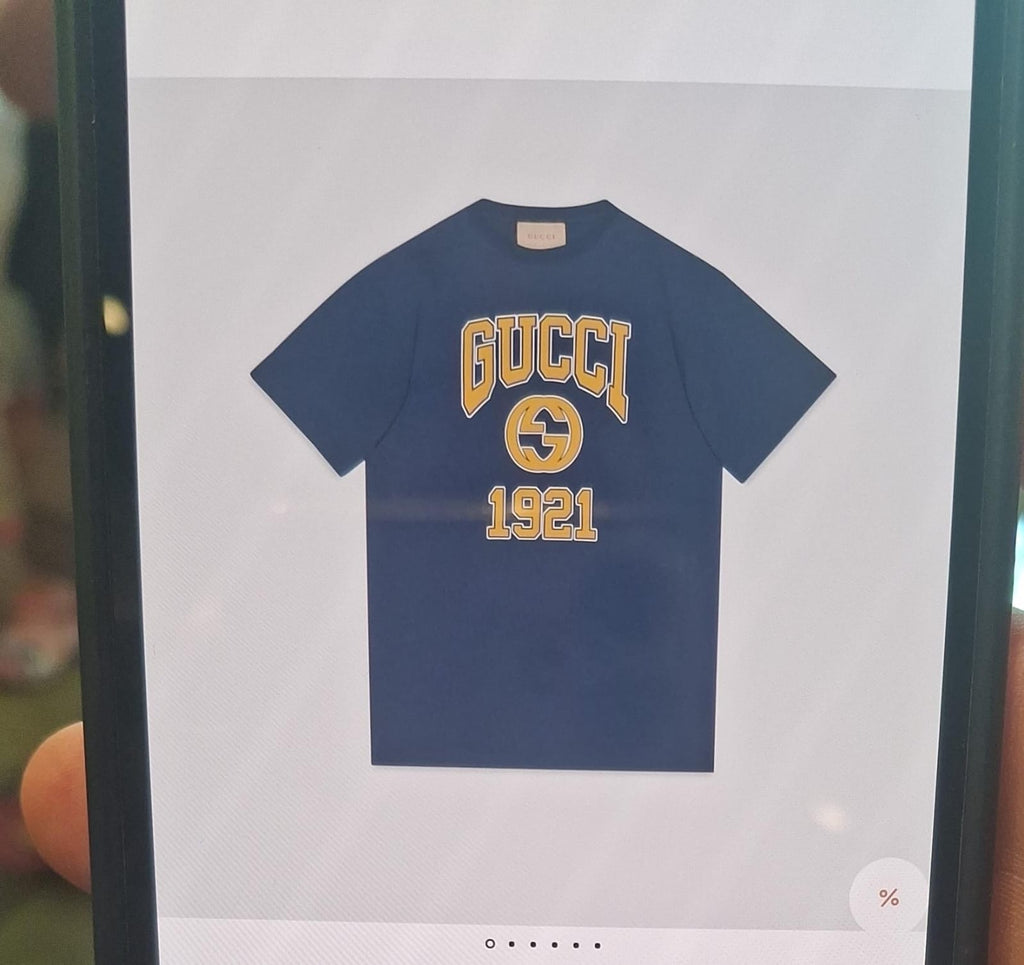 Logo Cotton T-Shirt