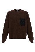 3D 'Anagram' sweatshirt
