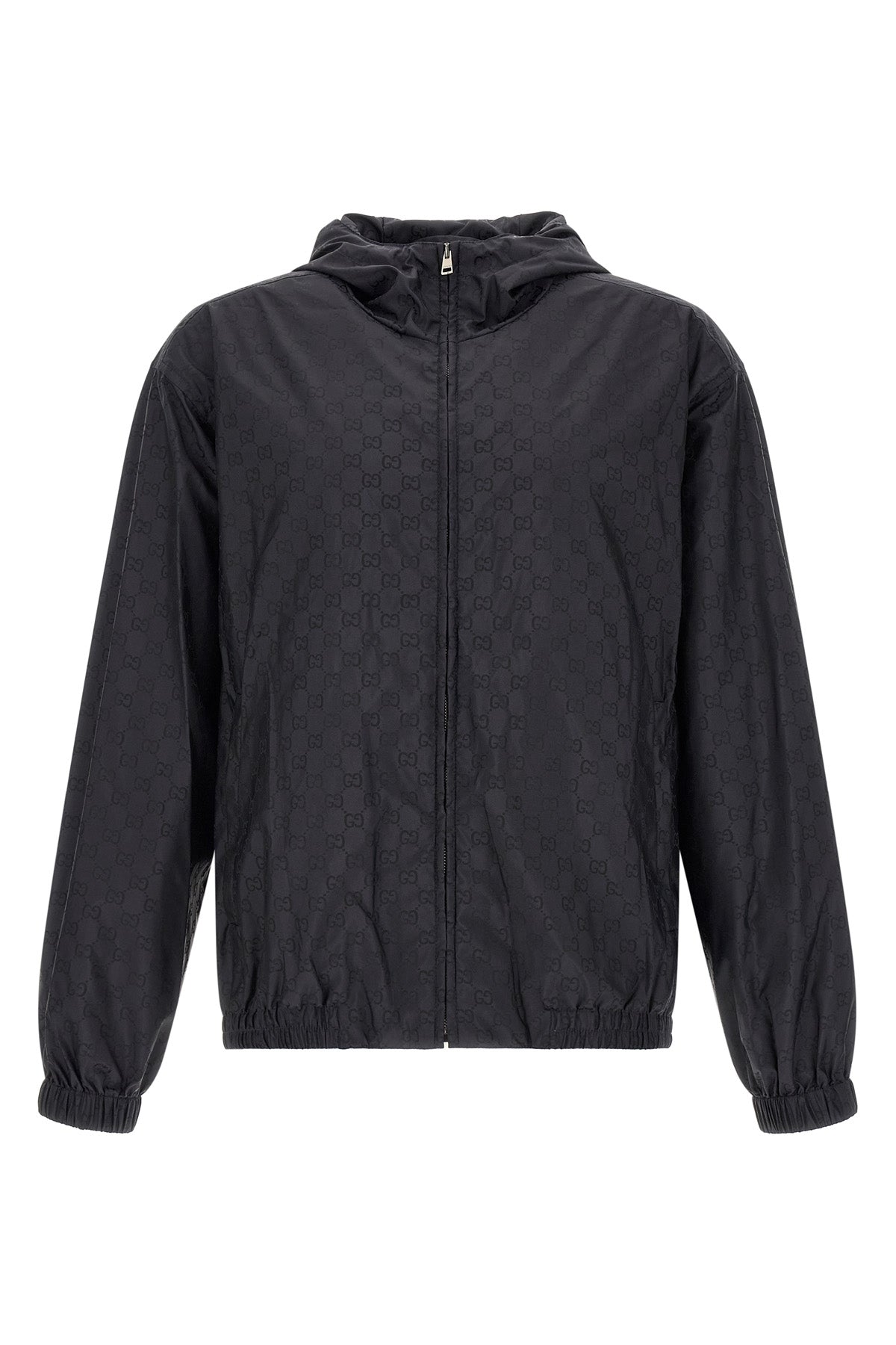 GG nylon jacket