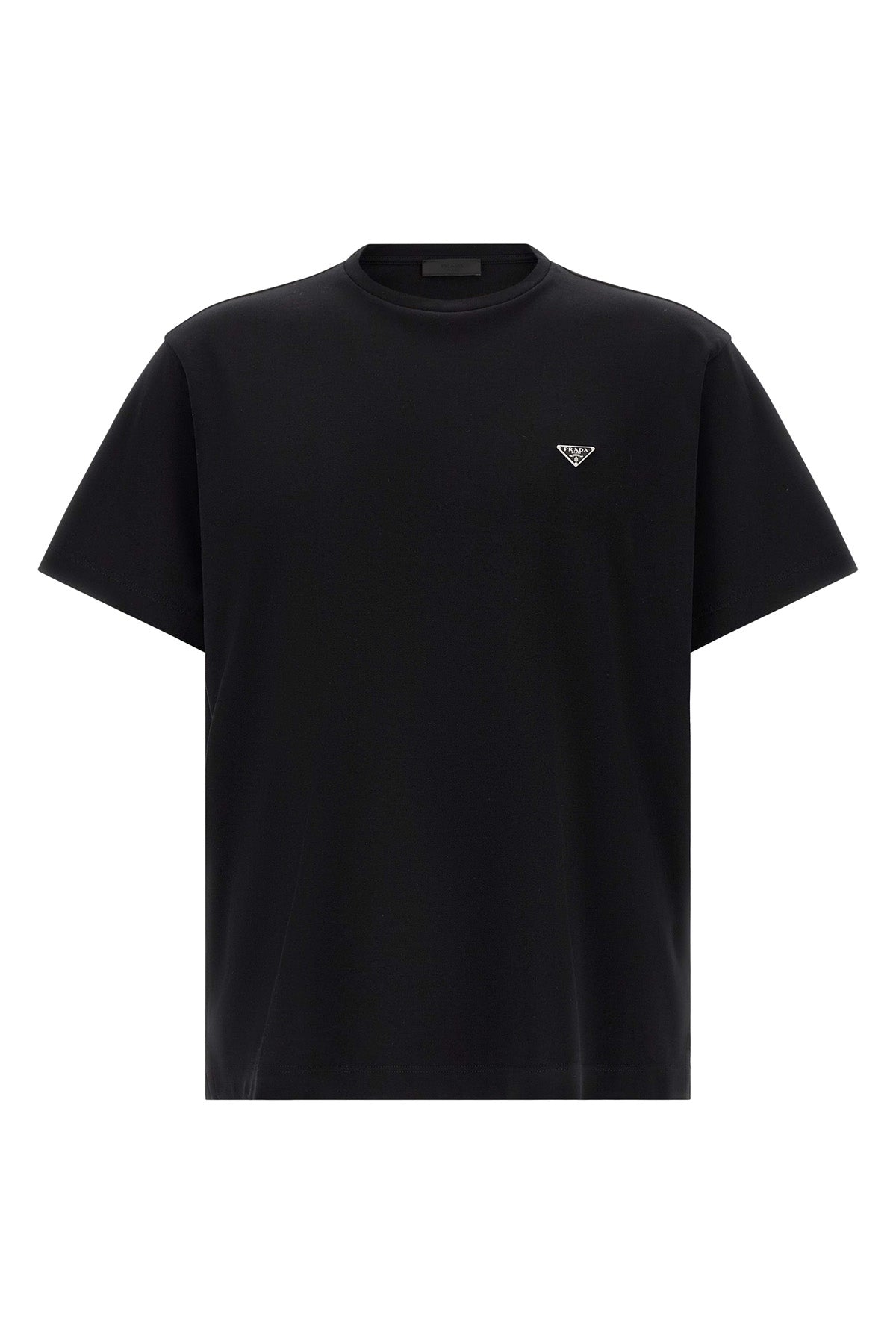Triangle logo t-shirt