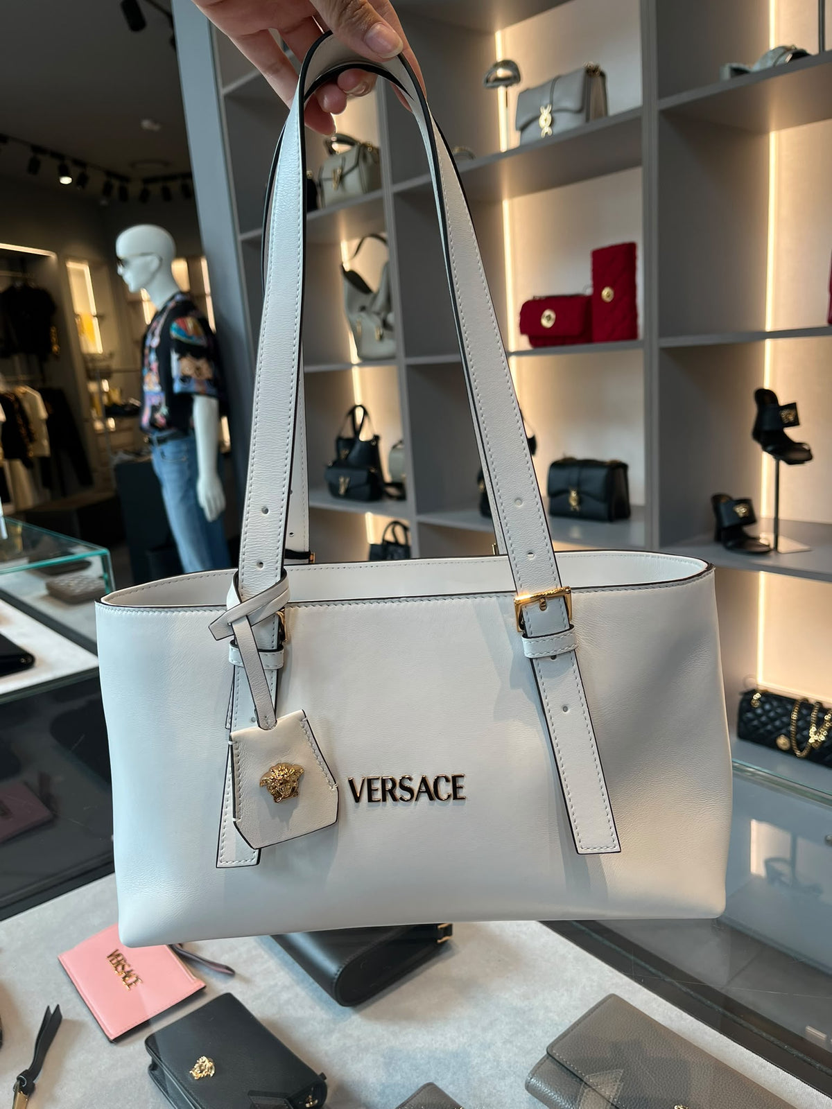 Small Tote Bag
