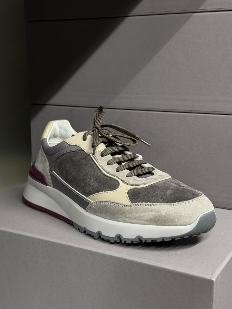 Runner Sneaker