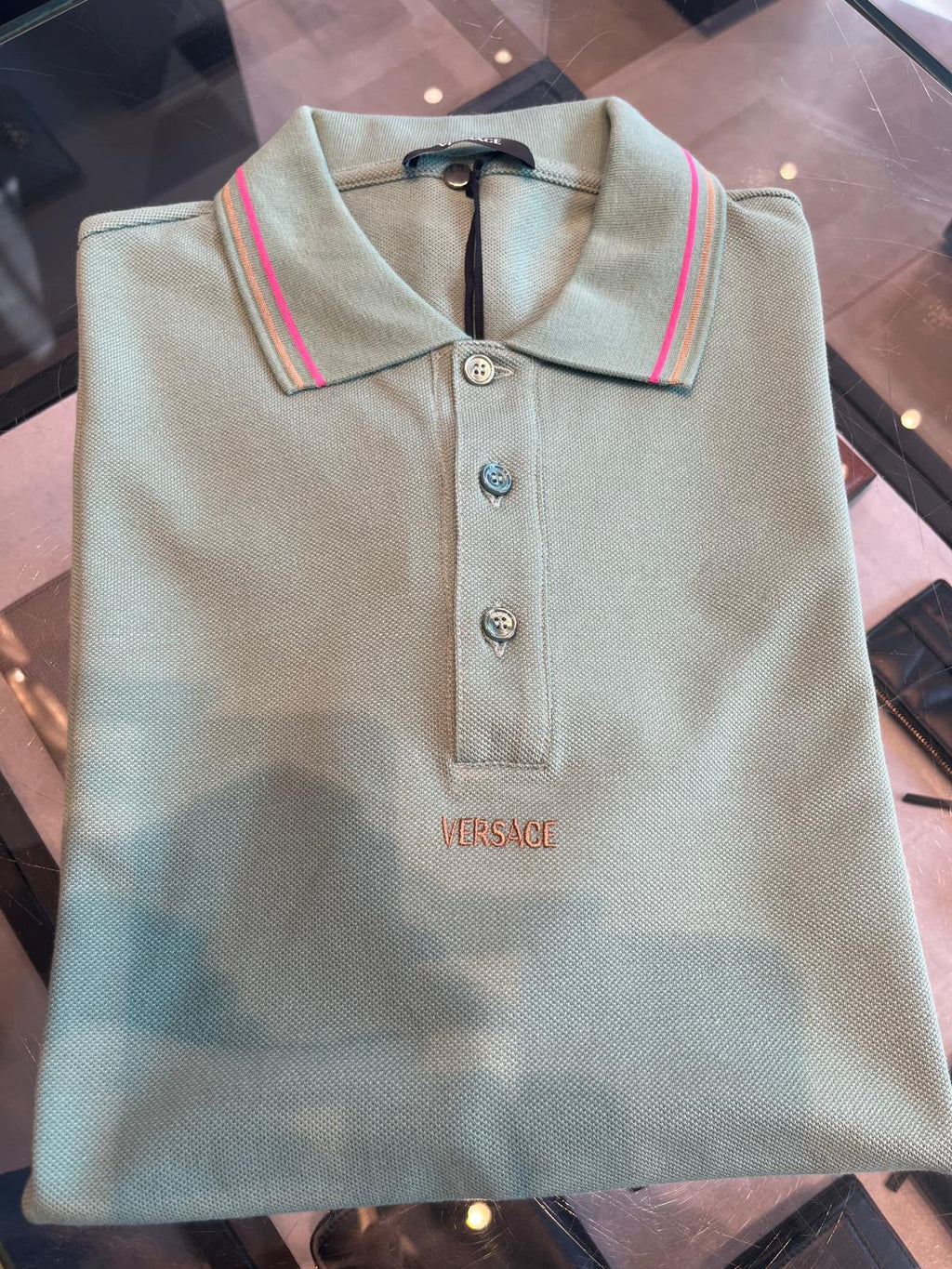 Logo-Embroidered Piqué Polo Shirt