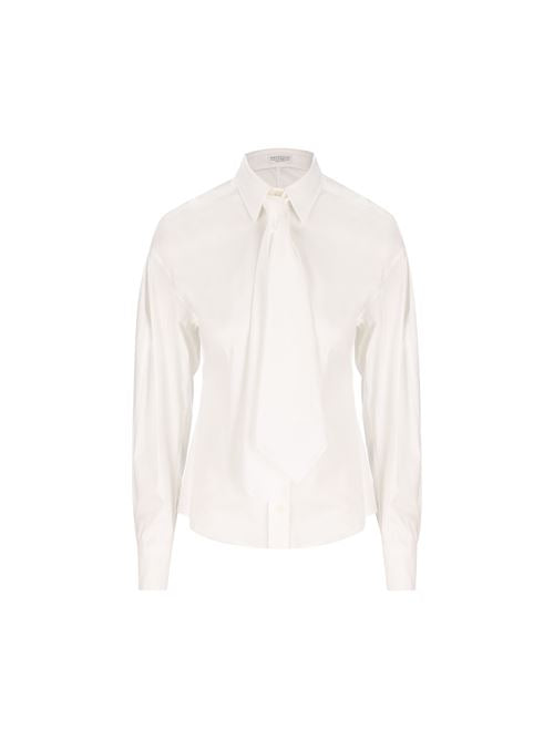 Camicia realizzata in cotone