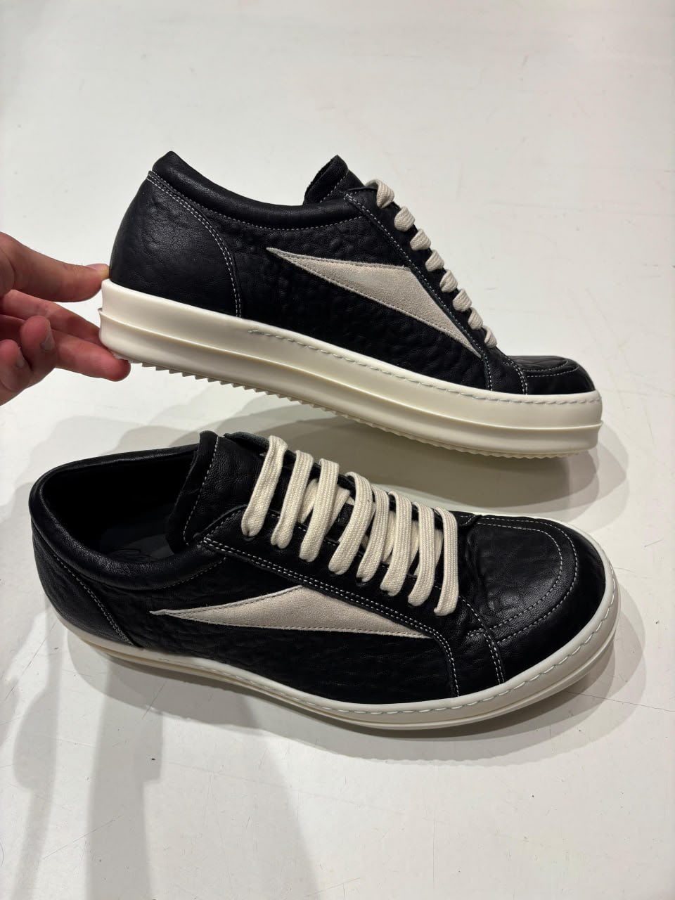 DRKSHDW Vintage Low Sneakers