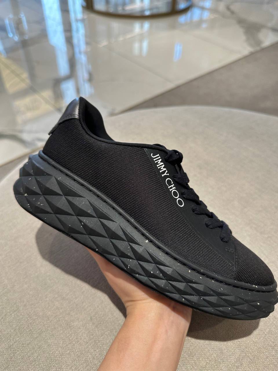 Diamond Light Low Top Sneakers