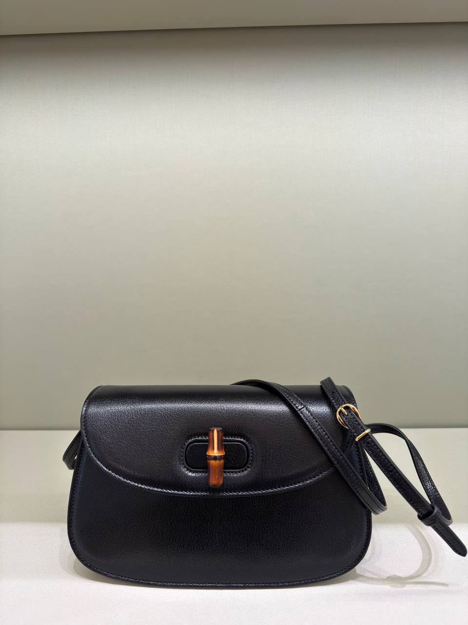 Bamboo 1947 Small Shoulder Bag