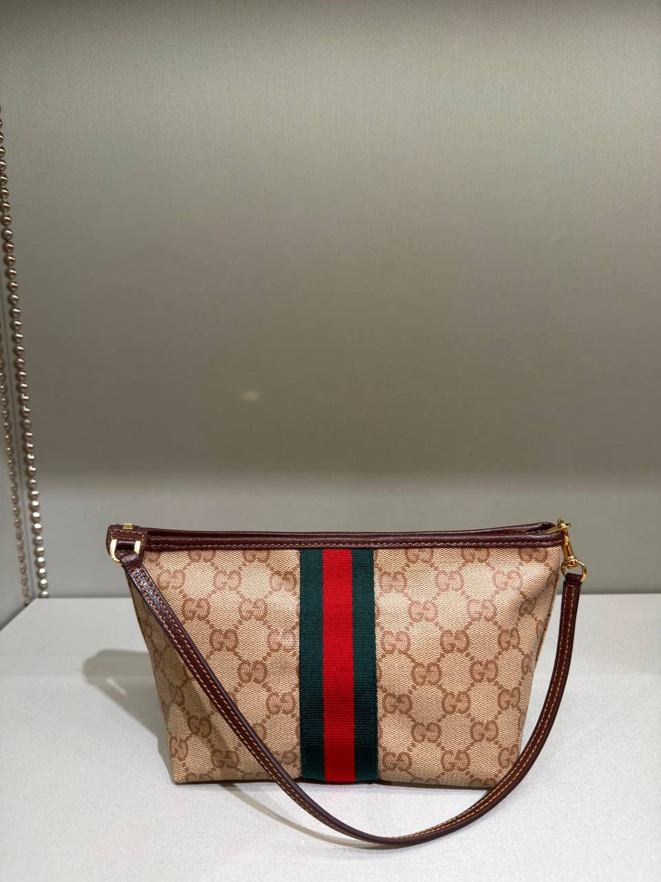Ophidia GG Supreme Mini Bag