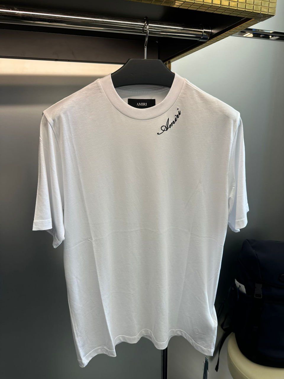 Script Logo T-Shirt