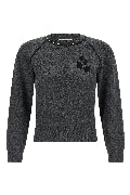 'Loriby' knit sweatshirt