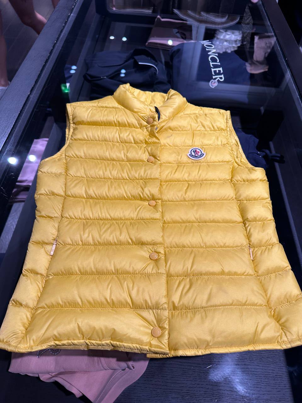 Ghany Down Vest