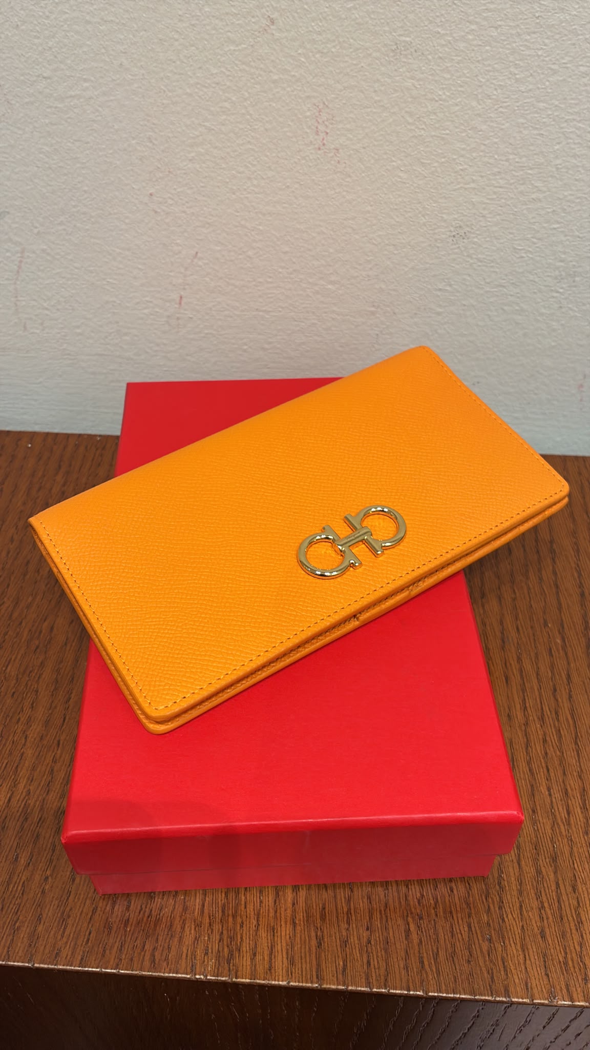 Gancini Continental Wallet
