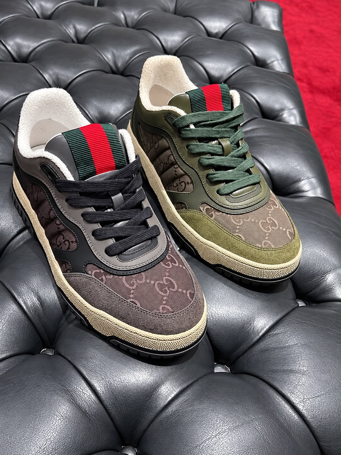 Basket sneaker