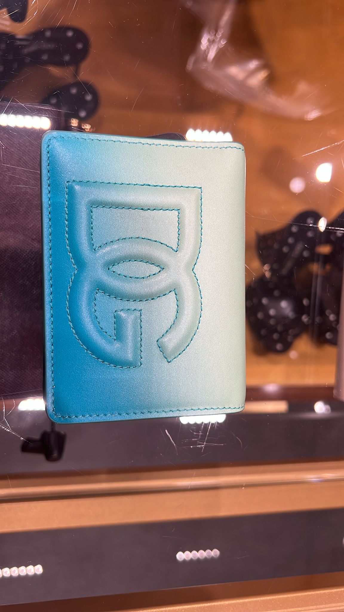 DG Logo Card Holder