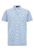 'Pony' polo shirt