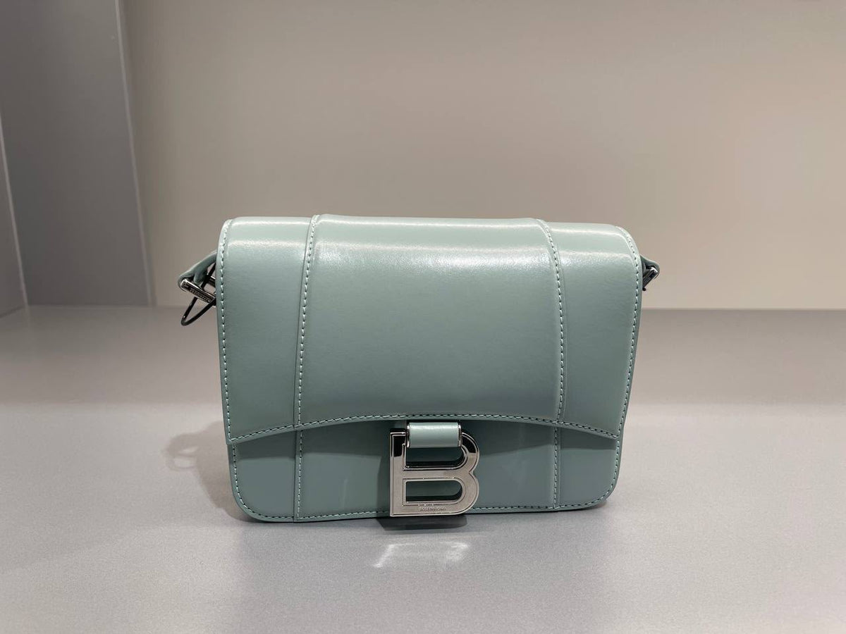 Hourglass Small Handbag