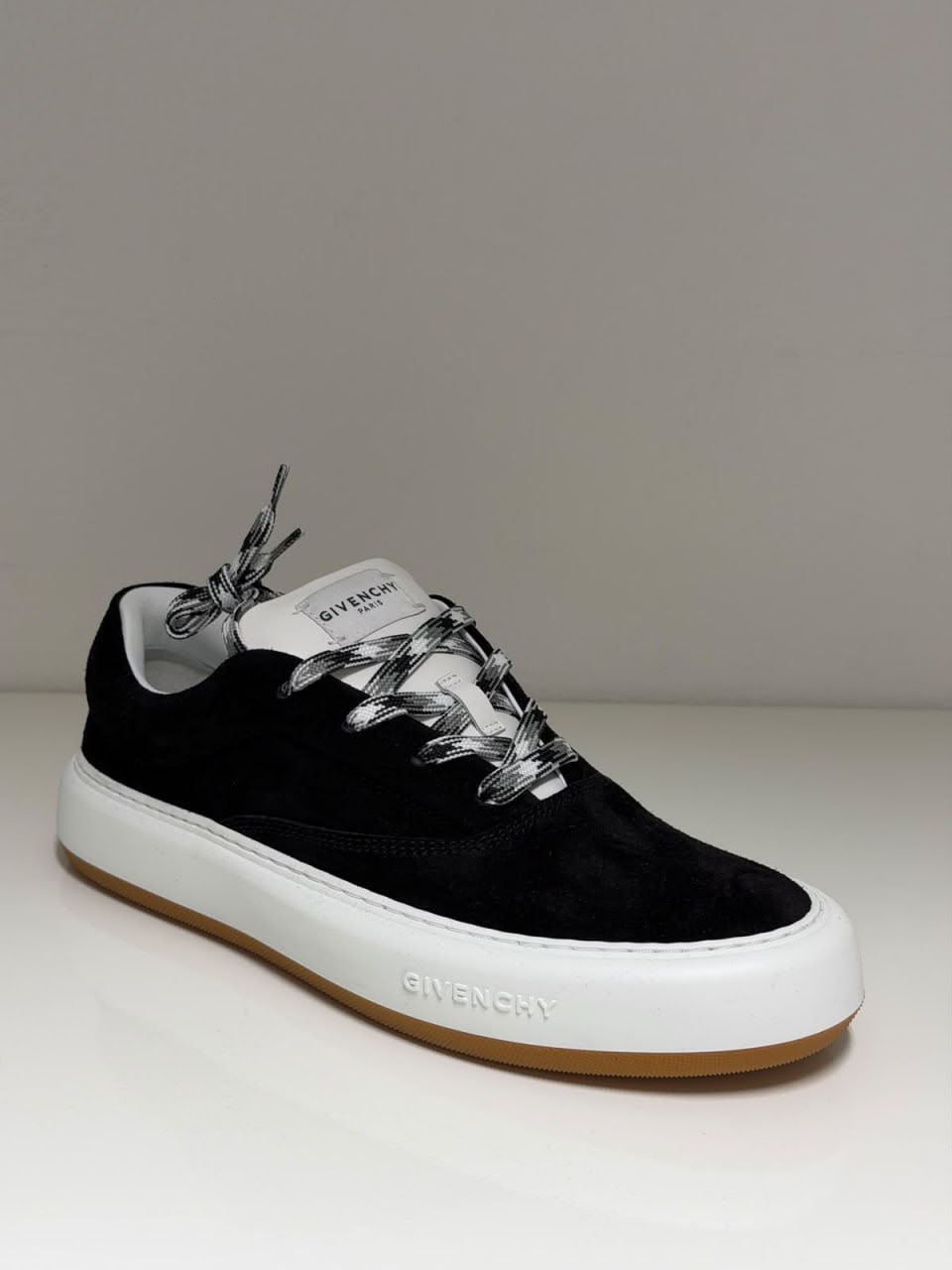 City Sport Suede Sneakers