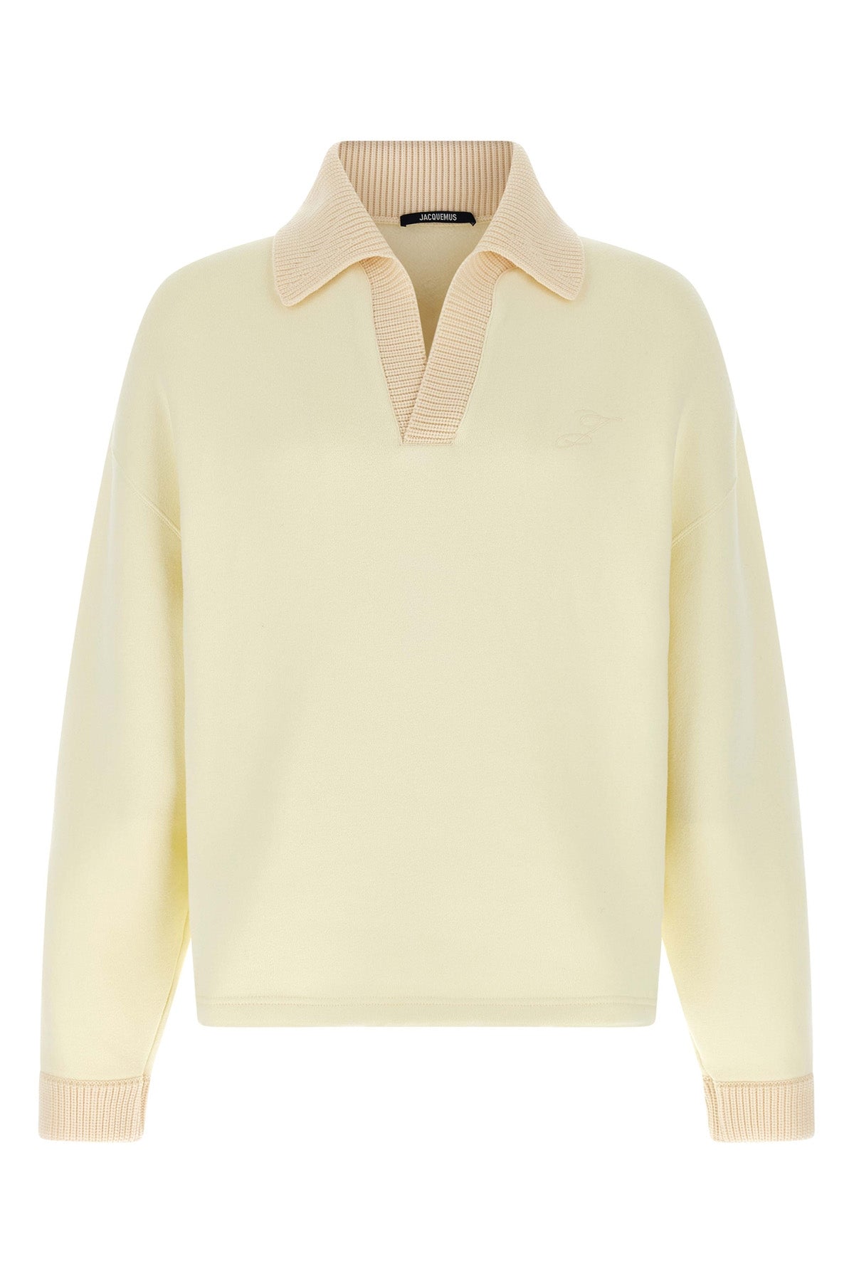 'Le Polo Punto' sweatshirt