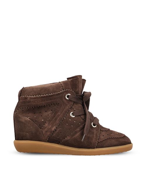 Sneakers in pelle