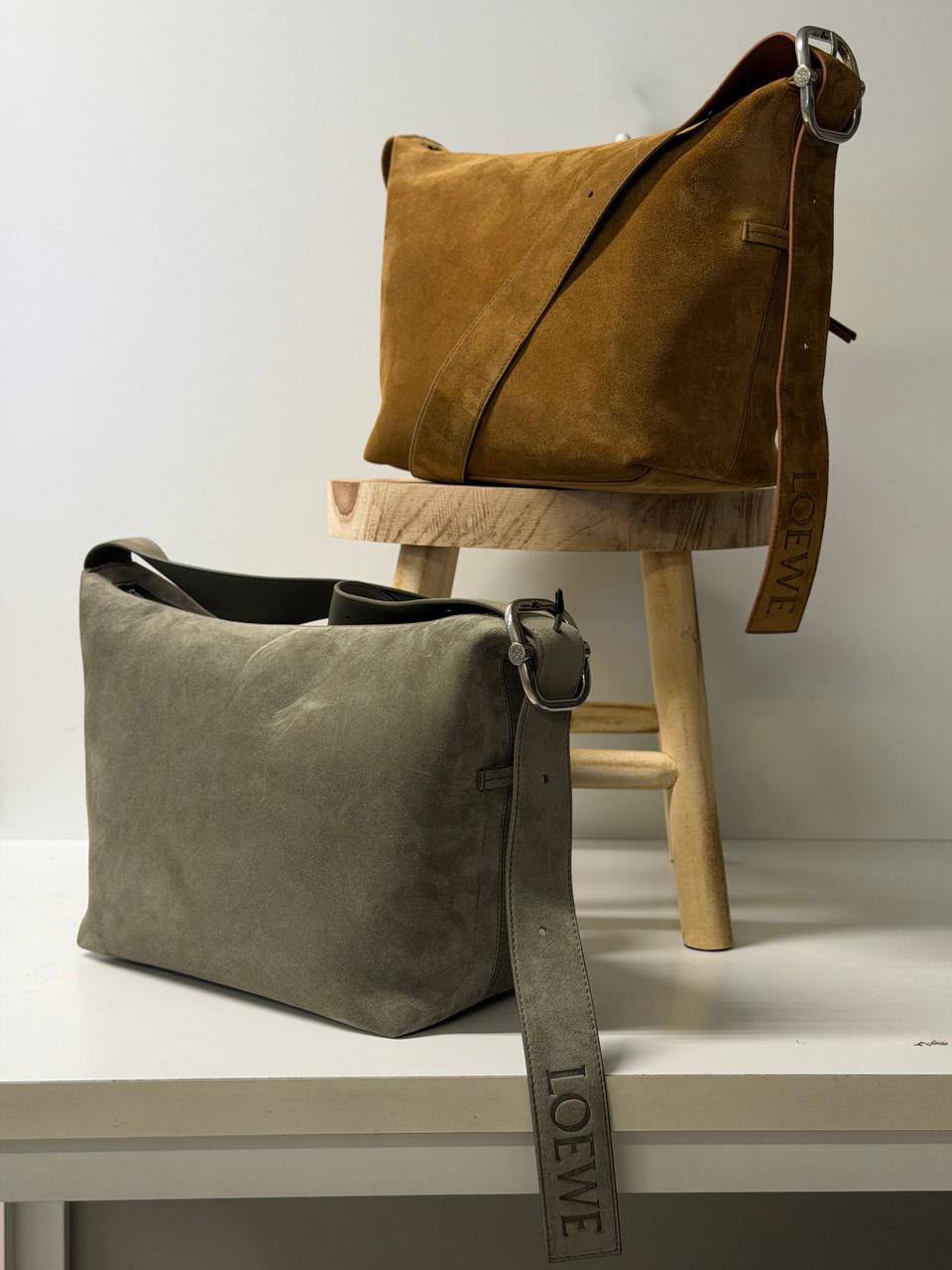 Cubi Crossbody Bag