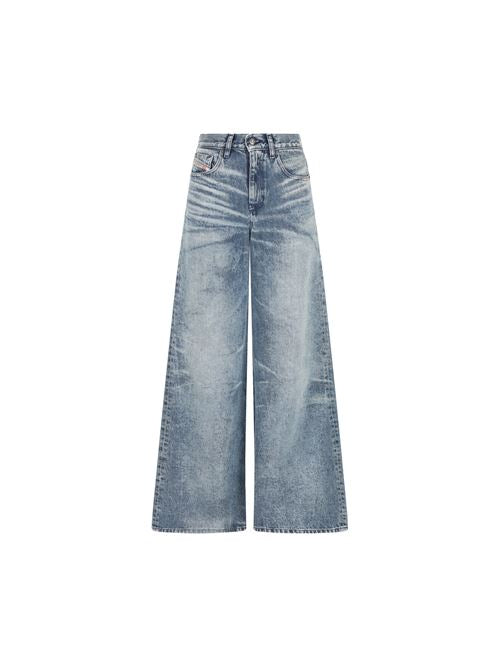 Jeans realizzato in cotone
