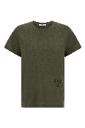 T-shirt with 'Stencil' print