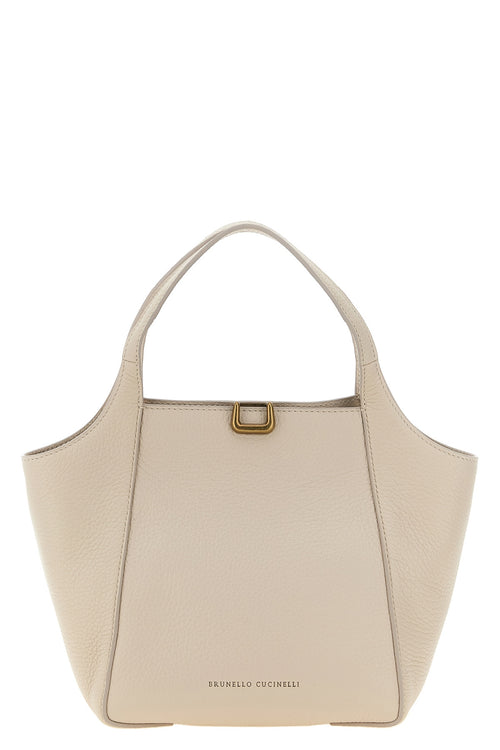 'Sartorial Bucket' small handbag
