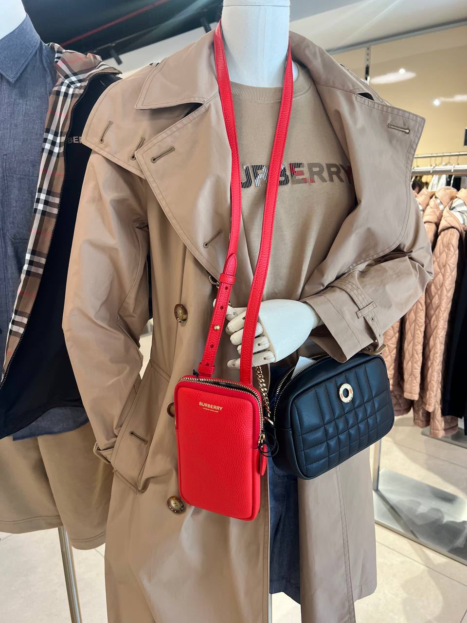 Trench Coat