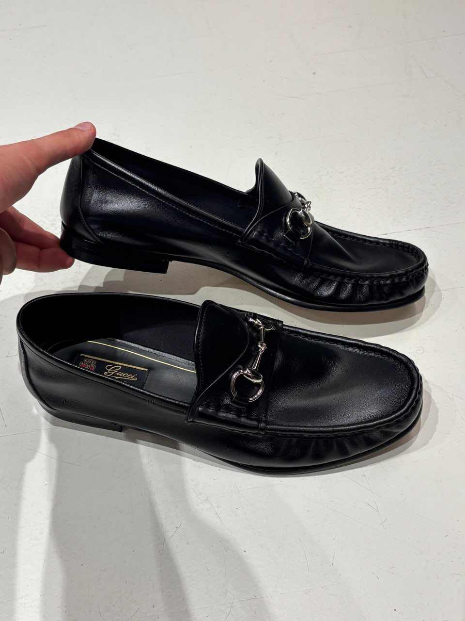 Web Horsebit Loafer