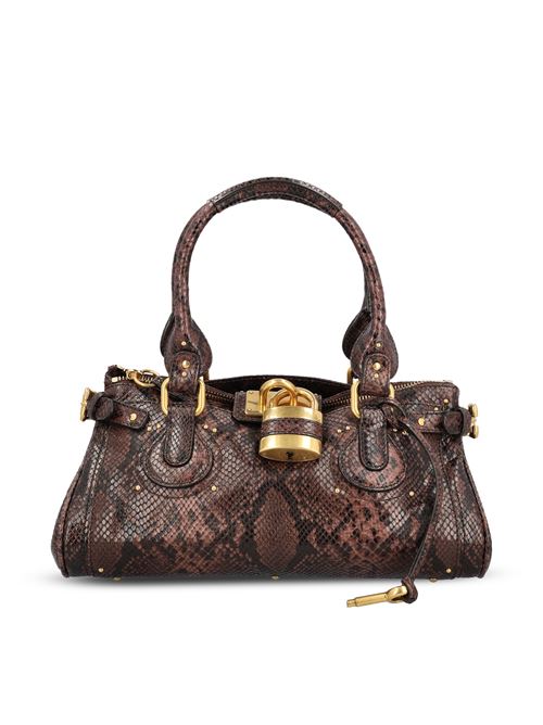 Borsa realizzata in pelle
