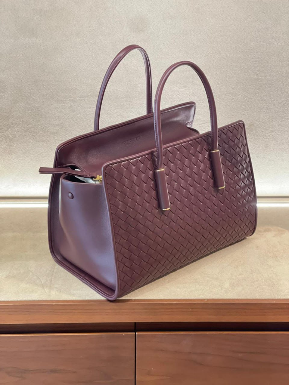 Andiamo Tote Bag