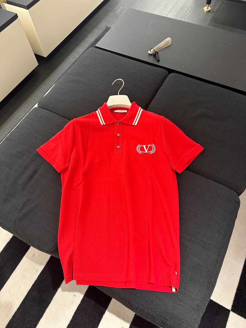 VLogo Signature Polo Shirt