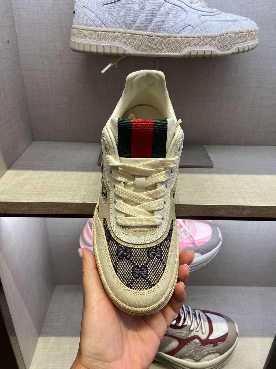 Screener GG Supreme Sneaker