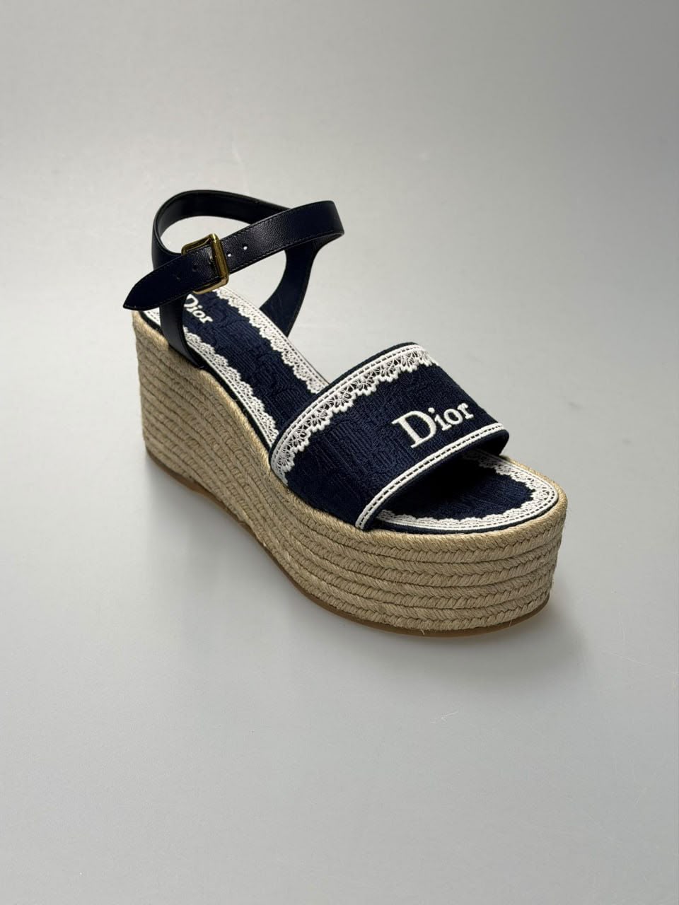 Granville Platform Sandal