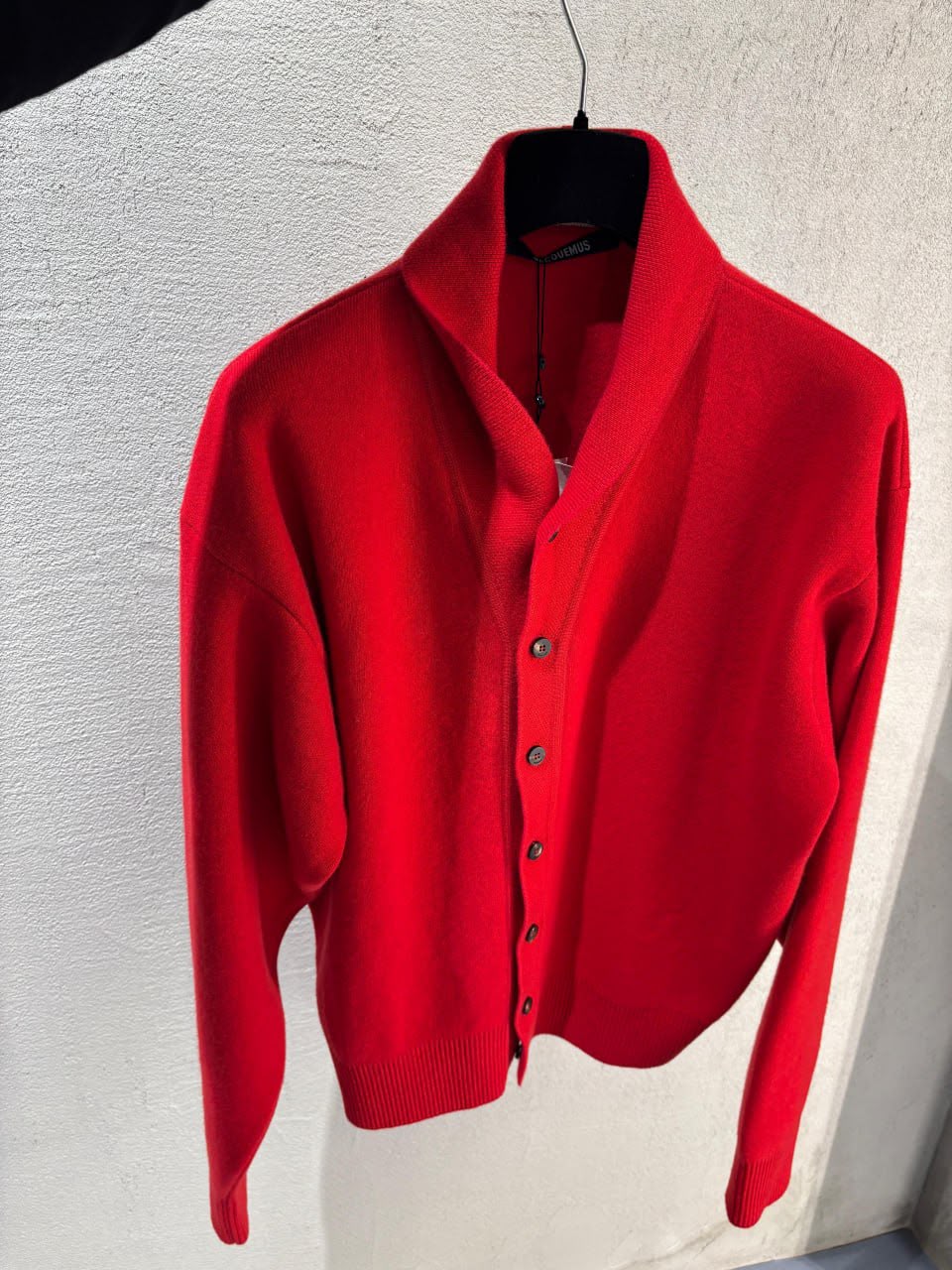 Le Cardigan Shawl-Collar Cardigan