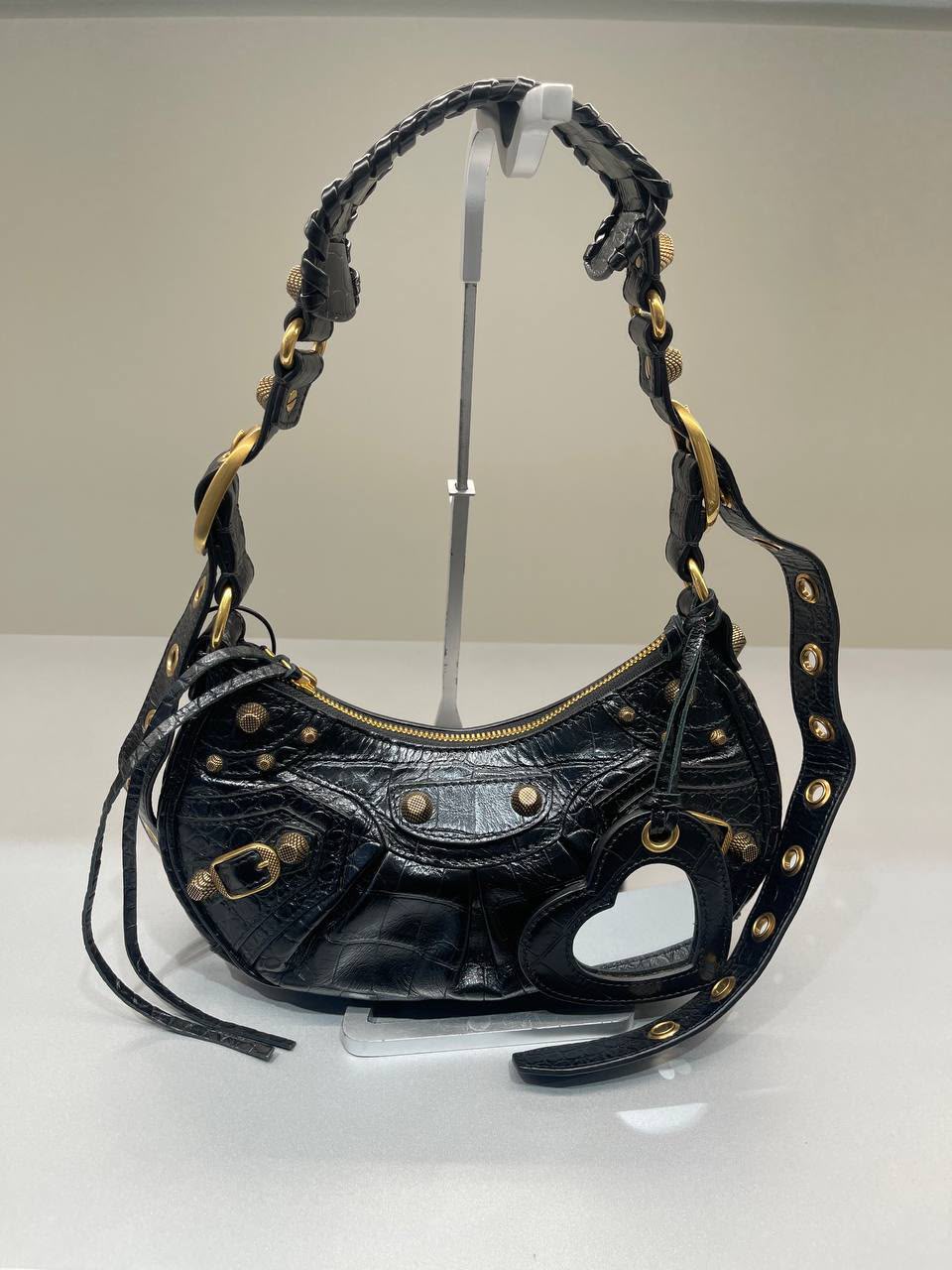 Le Cagole XS Shoulder Bag