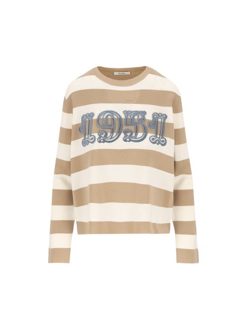 Maglia realizzata in lana